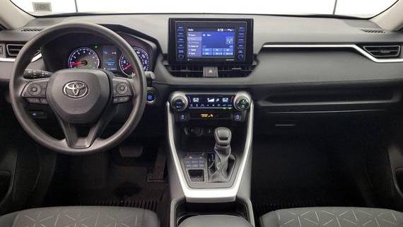 TOYOTA RAV4 2021 2T3P1RFV1MW181730 image