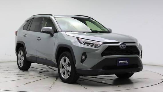 TOYOTA RAV4 2021 JTMB6RFV4MD033421 image
