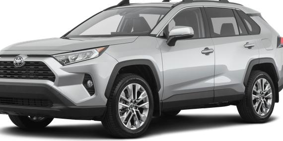 TOYOTA RAV4 2021 2T3P1RFV7MC183757 image