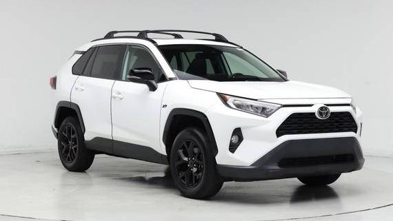 TOYOTA RAV4 2021 2T3W1RFV2MC126524 image