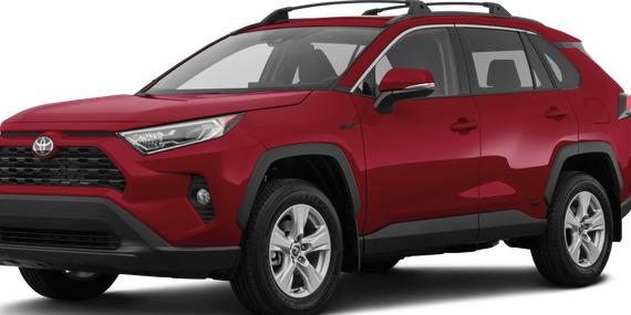 TOYOTA RAV4 2021 4T3M6RFV4MU013083 image