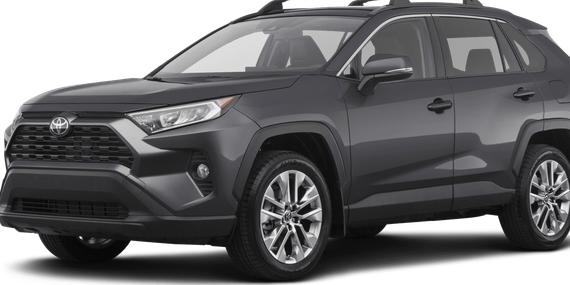 TOYOTA RAV4 2021 2T3P1RFV8MW167307 image