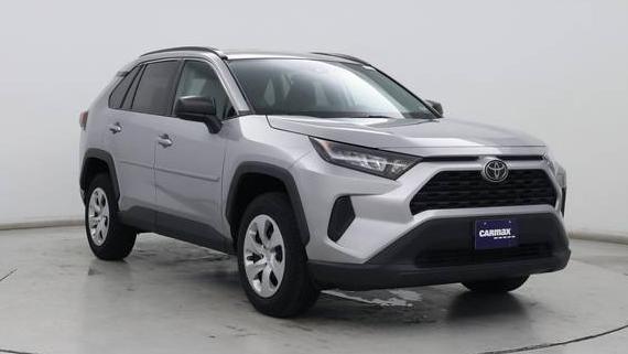 TOYOTA RAV4 2021 2T3F1RFV3MC234103 image
