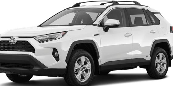 TOYOTA RAV4 2021 4T3B6RFV7MU016373 image