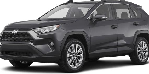TOYOTA RAV4 2021 2T3W1RFV8MW104462 image