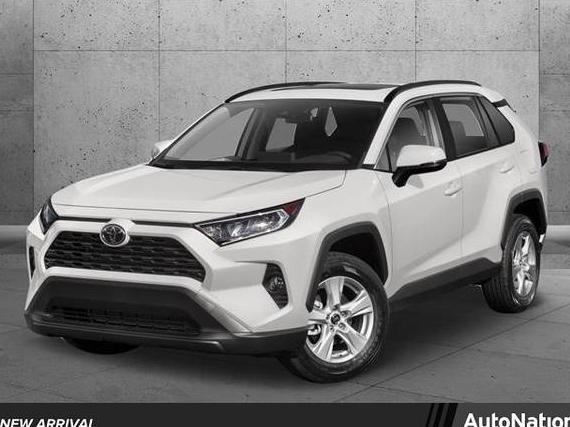 TOYOTA RAV4 2021 2T3C1RFV7MW183674 image
