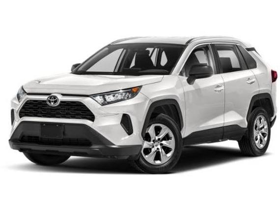 TOYOTA RAV4 2021 2T3F1RFV6MC148543 image TOYOTA RAV4 2021 2T3F1RFV6MC148543 image