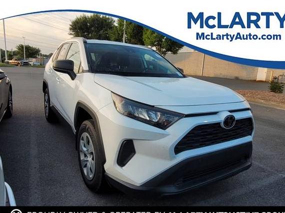 TOYOTA RAV4 2021 2T3H1RFV0MC159305 image