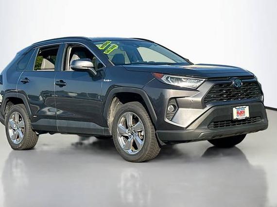 TOYOTA RAV4 2021 4T3B6RFV1MU036795 image TOYOTA RAV4 2021 4T3B6RFV1MU036795 image