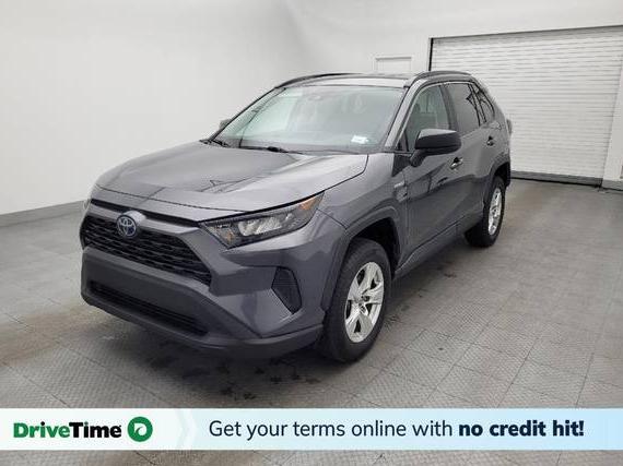 TOYOTA RAV4 2021 4T3L6RFV0MU027087 image TOYOTA RAV4 2021 4T3L6RFV0MU027087 image