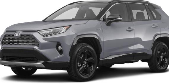 TOYOTA RAV4 2021 4T3E6RFV5MU059171 image