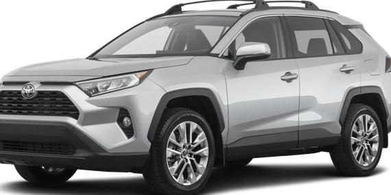 TOYOTA RAV4 2021 2T3C1RFV4MC098549 image