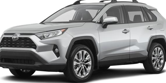 TOYOTA RAV4 2021 2T3A1RFV8MC196880 image