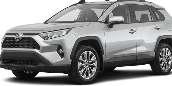 TOYOTA RAV4 2021 2T3P1RFV0MC161938 image