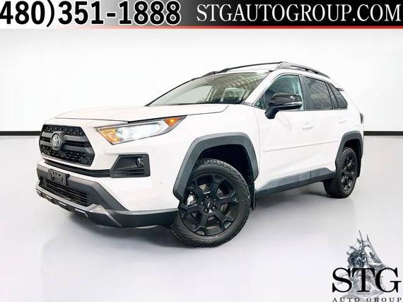 TOYOTA RAV4 2021 2T3S1RFV8MW193514 image