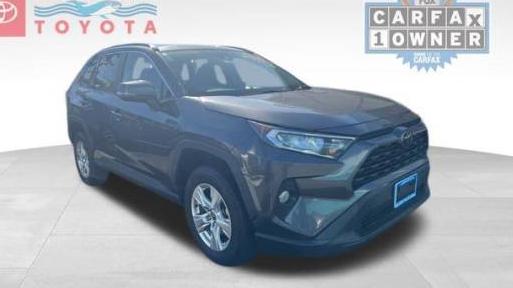 TOYOTA RAV4 2021 2T3W1RFVXMW134207 image