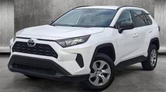TOYOTA RAV4 2021 2T3H1RFV9MC130112 image