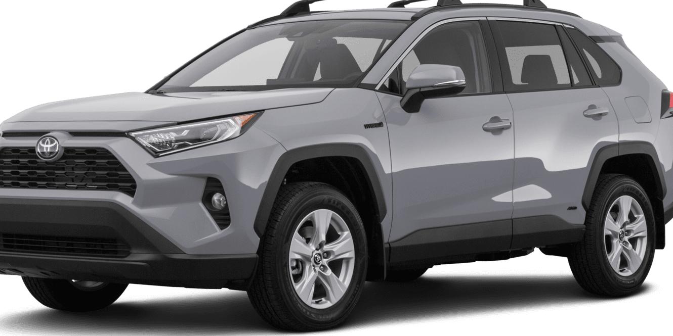 TOYOTA RAV4 2021 JTMRWRFV2MD131751 image