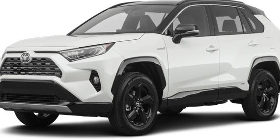 TOYOTA RAV4 2021 2T3E6RFV8MW027055 image