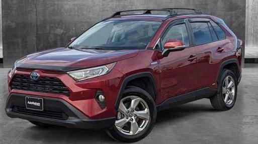 TOYOTA RAV4 2021 4T3B6RFV1MU011668 image