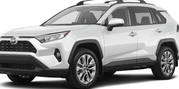 TOYOTA RAV4 2021 2T3P1RFV2MW158599 image