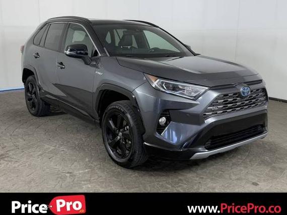 TOYOTA RAV4 2021 4T3E6RFV2MU039959 image