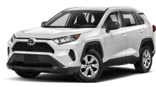 TOYOTA RAV4 2021 2T3F1RFV2MW243289 image