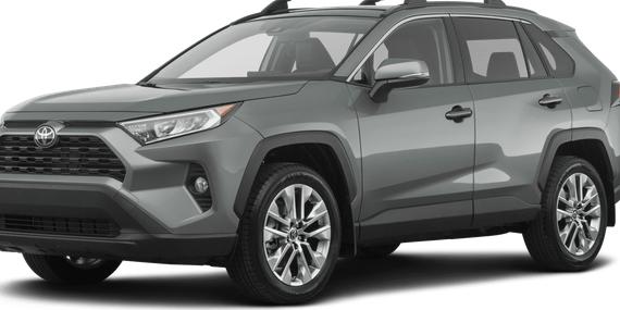 TOYOTA RAV4 2021 2T3C1RFV3MW146251 image