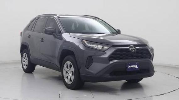 TOYOTA RAV4 2021 2T3H1RFV5MC117681 image