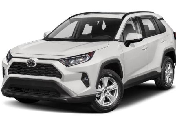 TOYOTA RAV4 2021 2T3A1RFV7MC236771 image