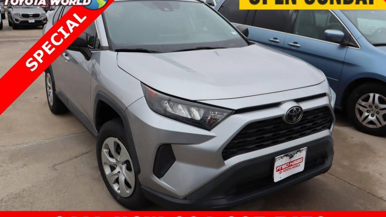 TOYOTA RAV4 2021 2T3H1RFV8MC119134 image