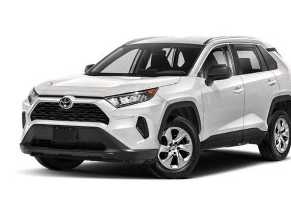 TOYOTA RAV4 2021 2T3H1RFV5MC091180 image
