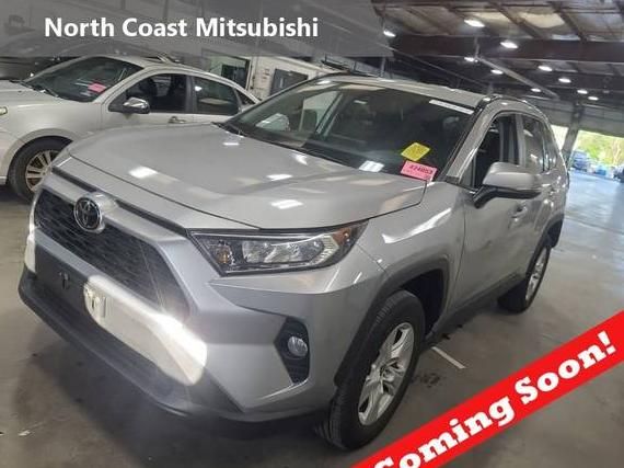 TOYOTA RAV4 2021 2T3P1RFV0MW187518 image