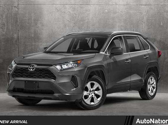 TOYOTA RAV4 2021 2T3H1RFV0MC155626 image
