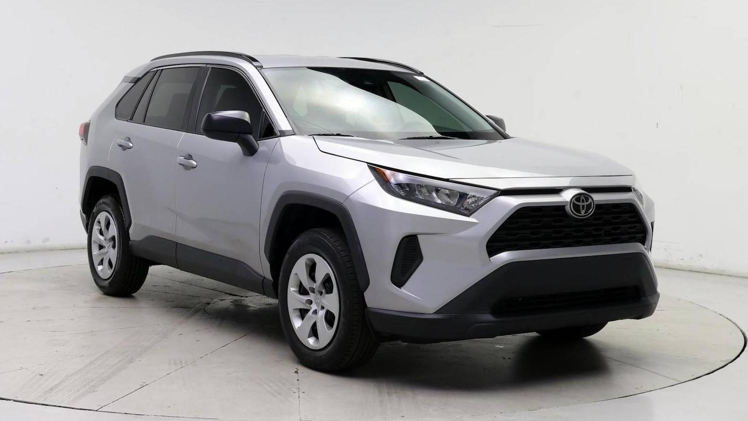 TOYOTA RAV4 2021 2T3H1RFV5MC130866 image