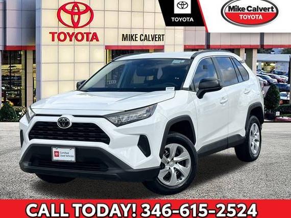 TOYOTA RAV4 2021 2T3H1RFV3MC152140 image