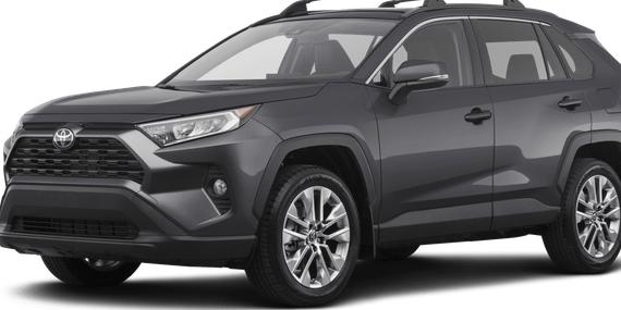 TOYOTA RAV4 2021 2T3W1RFV9MC098527 image