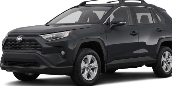 TOYOTA RAV4 2021 4T3B6RFV8MU046658 image