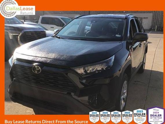TOYOTA RAV4 2021 2T3H1RFV6MW109457 image