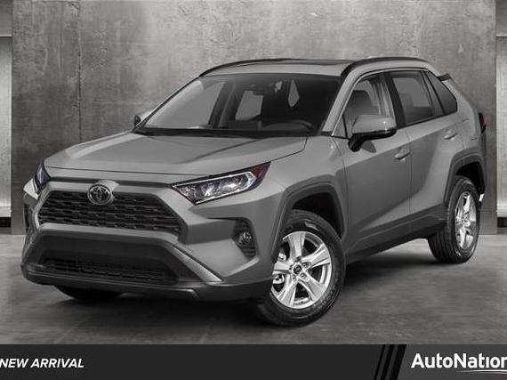 TOYOTA RAV4 2021 2T3W1RFV0MC159991 image