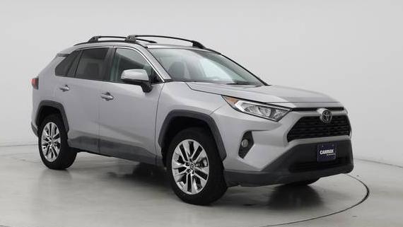 TOYOTA RAV4 2021 2T3C1RFV8MC165542 image