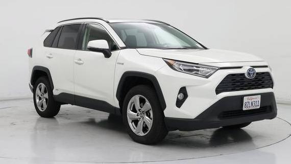 TOYOTA RAV4 2021 JTMB6RFV7MJ011916 image