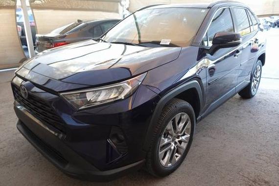 TOYOTA RAV4 2021 2T3C1RFV1MW158401 image