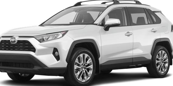 TOYOTA RAV4 2021 2T3G1RFV4MC237404 image