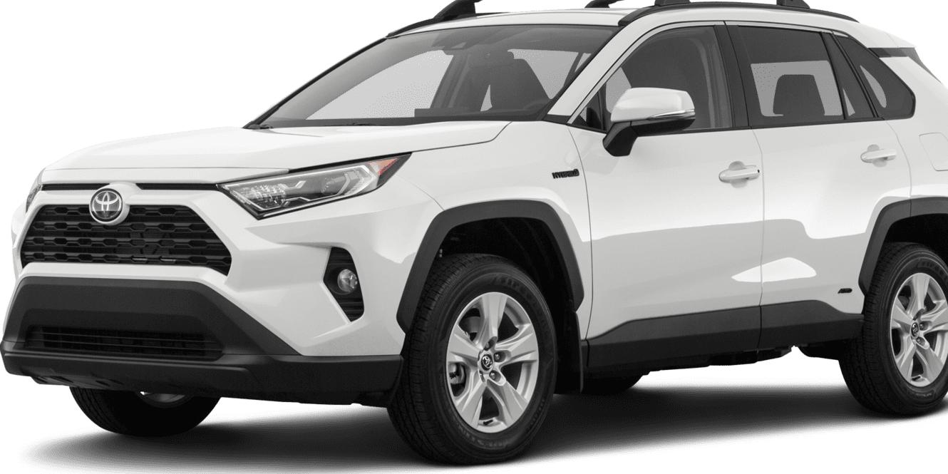 TOYOTA RAV4 2021 4T3MWRFV2MU047586 image