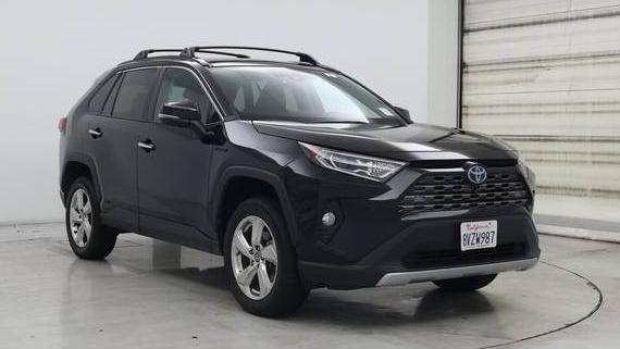 TOYOTA RAV4 2021 4T3D6RFV4MU037061 image
