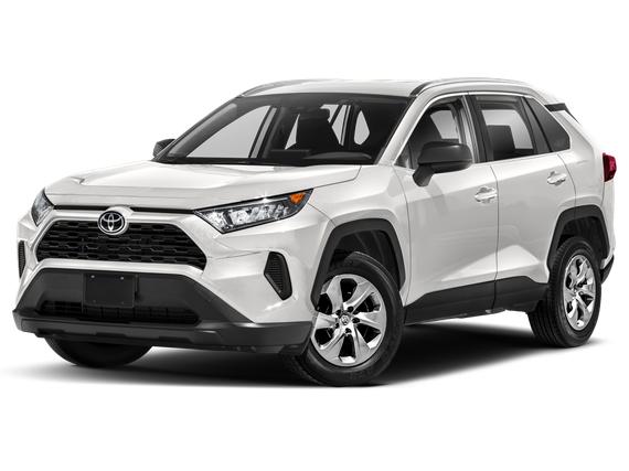 TOYOTA RAV4 2021 2T3H1RFV1MC159569 image