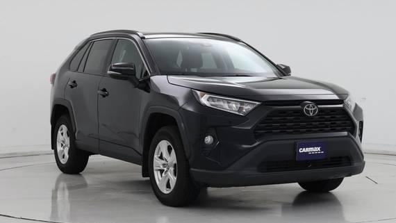 TOYOTA RAV4 2021 2T3P1RFV2MC203588 image