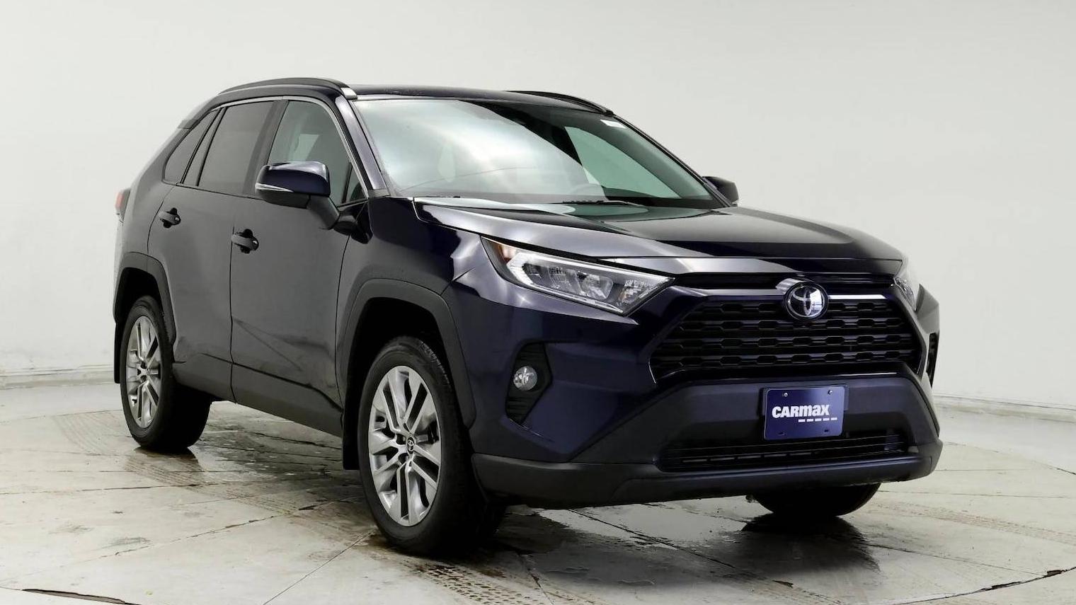 TOYOTA RAV4 2021 2T3A1RFV5MW192588 image