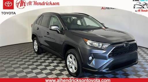 TOYOTA RAV4 2021 2T3W1RFV9MC100776 image